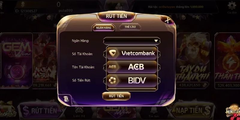 Các bước rút cược Sunwin chi tiết và dễ hiểu Các bước rút cược Sunwin chi tiết và dễ hiểu
